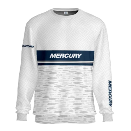 New Release Sweatshirt Mercury Exclusive Logo Sweatshirt TTFC052303ZM