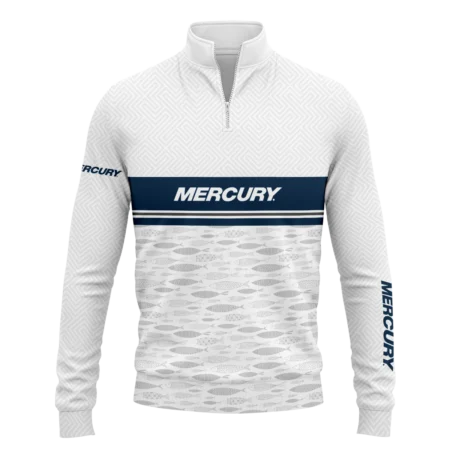 New Release Jacket Mercury Exclusive Logo Quarter-Zip Jacket TTFC052303ZM