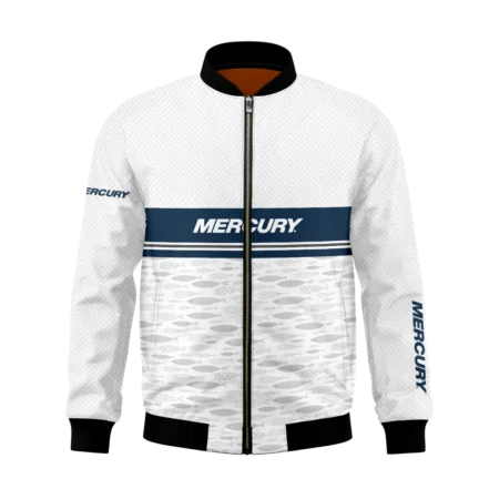 New Release Bomber Mercury Exclusive Logo Bomber TTFC052303ZM