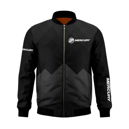 New Release Bomber Mercury Exclusive Logo Bomber TTFC052401ZM