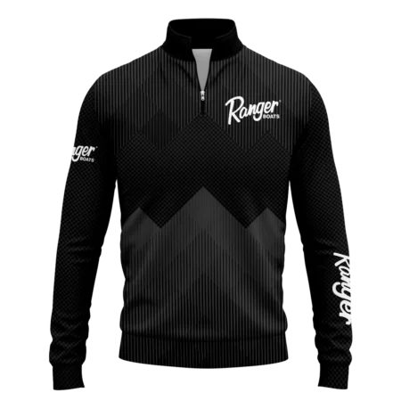 New Release Jacket Ranger Exclusive Logo Quarter-Zip Jacket TTFC052401ZRB