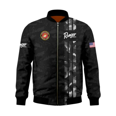 New Release Bomber Ranger Exclusive Logo Bomber TTFC052402USRB