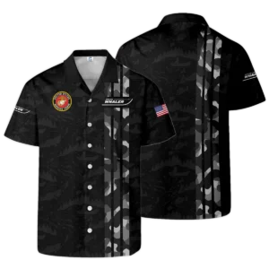 New Release Hawaiian Shirt Ranger Exclusive Logo Hawaiian Shirt TTFC052401ZRB