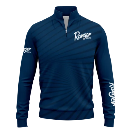 New Release Jacket Ranger Exclusive Logo Quarter-Zip Jacket TTFC052403ZRB