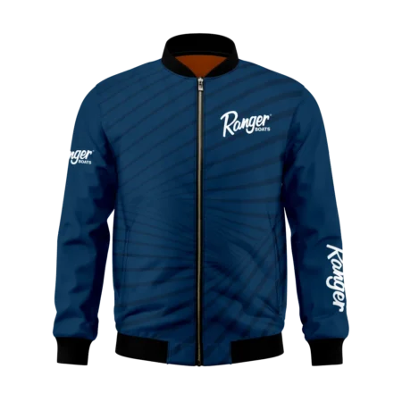 New Release Bomber Ranger Exclusive Logo Bomber TTFC052403ZRB