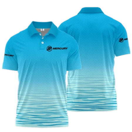 New Release Polo Shirt Mercury Exclusive Logo Polo Shirt TTFC052404ZM