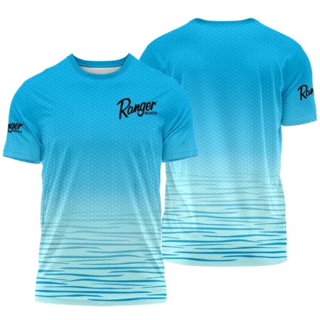 New Release T-Shirt Ranger Exclusive Logo T-Shirt TTFC052404ZRB