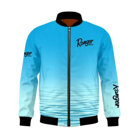 New Release Bomber Ranger Exclusive Logo Bomber TTFC052404ZRB