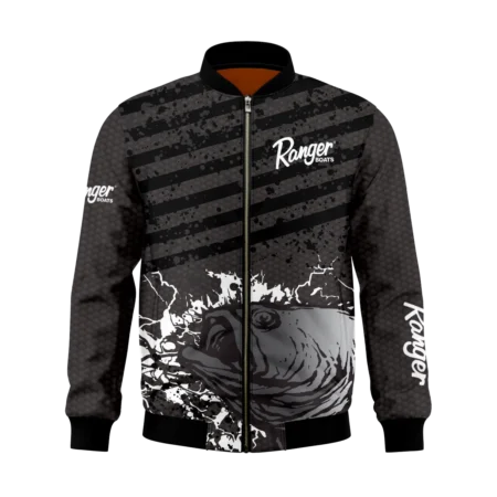 New Release Bomber Ranger Exclusive Logo Bomber TTFC052405ZRB