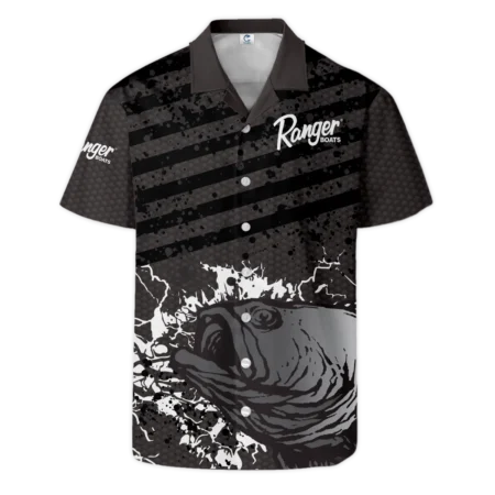 New Release Hawaiian Shirt Ranger Exclusive Logo Hawaiian Shirt TTFC052405ZRB