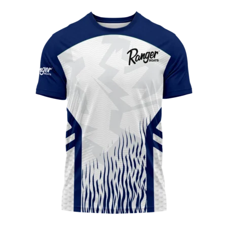 New Release T-Shirt Ranger Exclusive Logo T-Shirt TTFC052501ZRB