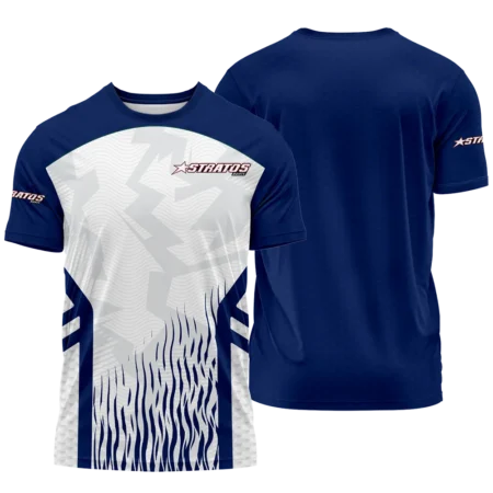 New Release T-Shirt Stratos Exclusive Logo T-Shirt TTFC052501ZSA