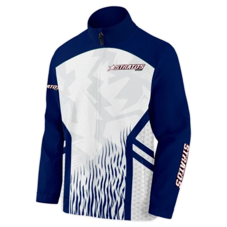 New Release Jacket Stratos Exclusive Logo Stand Collar Jacket TTFC052501ZSA