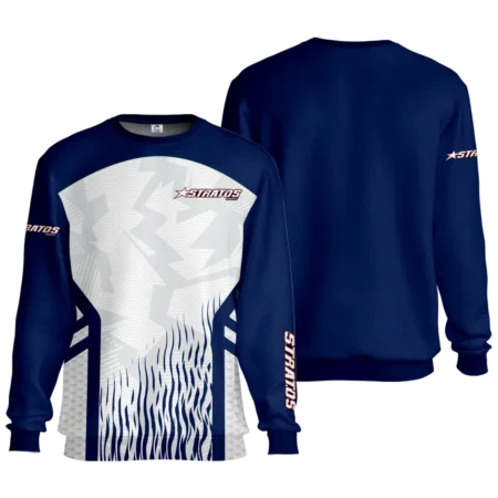 New Release Sweatshirt Stratos Exclusive Logo Sweatshirt TTFC052501ZSA