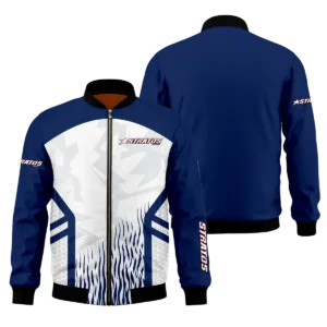 New Release Jacket Stratos Exclusive Logo Quarter-Zip Jacket TTFC052501ZSA