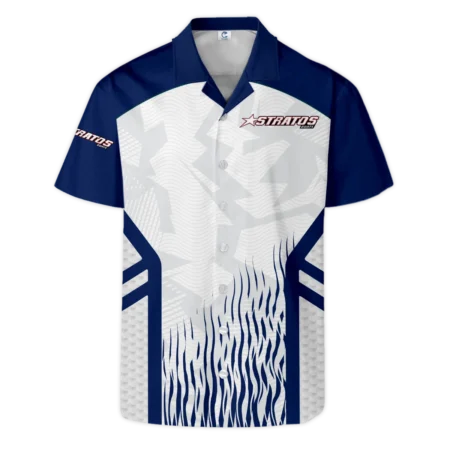 New Release Hawaiian Shirt Stratos Exclusive Logo Hawaiian Shirt TTFC052501ZSA