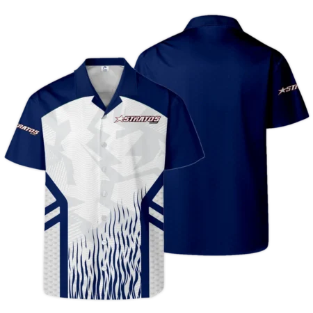 New Release Hawaiian Shirt Stratos Exclusive Logo Hawaiian Shirt TTFC052501ZSA
