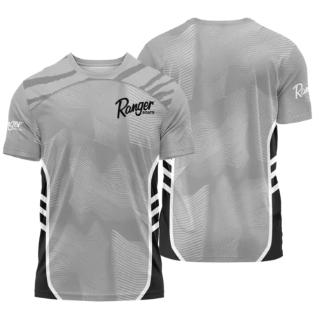 New Release T-Shirt Ranger Exclusive Logo T-Shirt TTFC052502ZRB