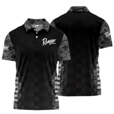 New Release Polo Shirt Ranger Exclusive Logo Polo Shirt TTFC052701ZRB
