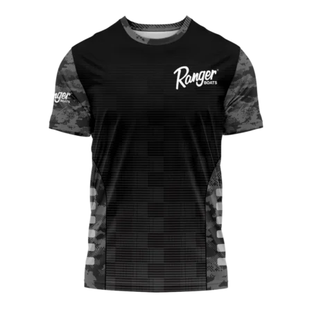 New Release T-Shirt Ranger Exclusive Logo T-Shirt TTFC052701ZRB