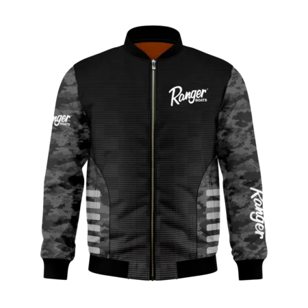 New Release Bomber Ranger Exclusive Logo Bomber TTFC052701ZRB