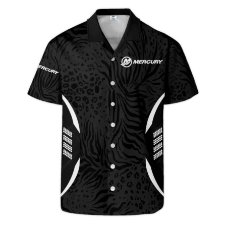 New Release Hawaiian Shirt Mercury Exclusive Logo Hawaiian Shirt TTFC052702ZM