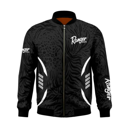 New Release Bomber Ranger Exclusive Logo Bomber TTFC052702ZRB