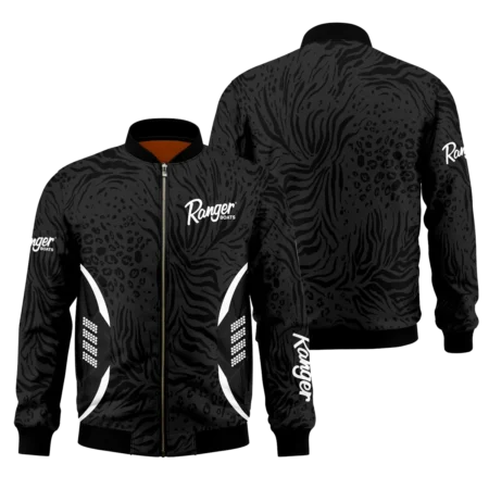 New Release Bomber Ranger Exclusive Logo Bomber TTFC052702ZRB