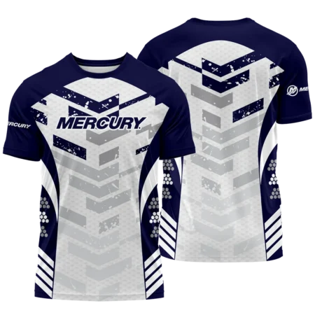 New Release T-Shirt Mercury Exclusive Logo T-Shirt TTFC052703ZM