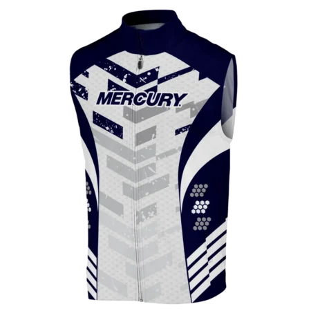 New Release Jacket Mercury Exclusive Logo Sleeveless Jacket TTFC052703ZM