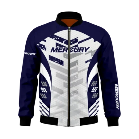 New Release Bomber Mercury Exclusive Logo Bomber TTFC052703ZM