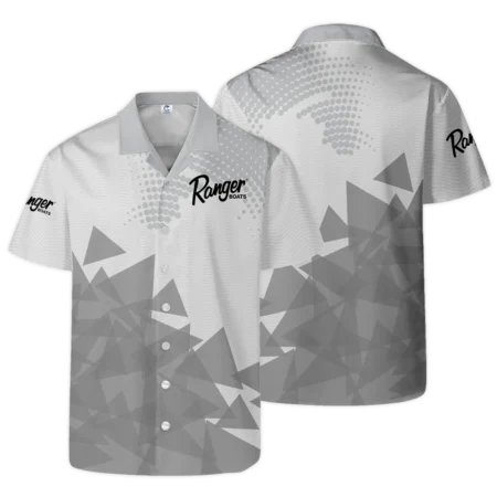 New Release Hawaiian Shirt Ranger Exclusive Logo Hawaiian Shirt TTFC052801ZRB