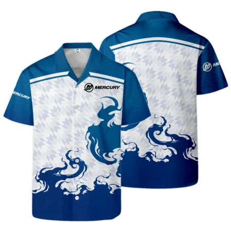 New Release Polo Shirt Mercury Exclusive Logo Polo Shirt TTFC052802ZM