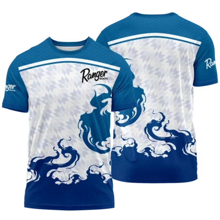 New Release T-Shirt Ranger Exclusive Logo T-Shirt TTFC052802ZRB