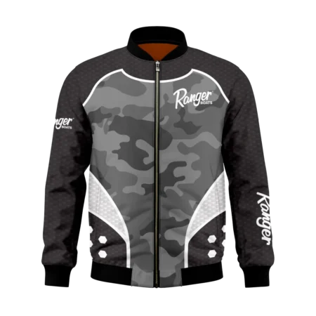 New Release Bomber Ranger Exclusive Logo Bomber TTFC052803ZRB