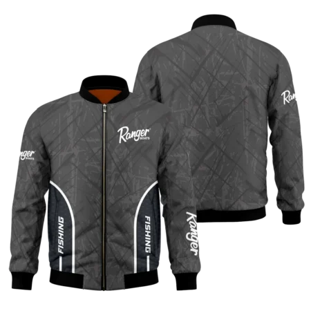 New Release Bomber Ranger Exclusive Logo Bomber TTFC052901ZRB