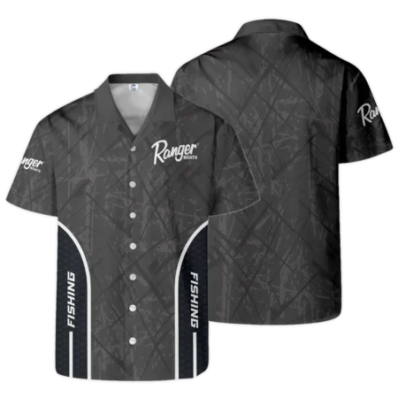 New Release Hawaiian Shirt Ranger Exclusive Logo Hawaiian Shirt TTFC052901ZRB