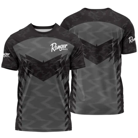 New Release T-Shirt Ranger Exclusive Logo T-Shirt TTFC052903ZRB