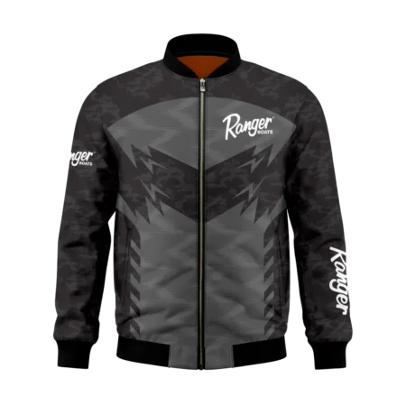 New Release Bomber Ranger Exclusive Logo Bomber TTFC052903ZRB