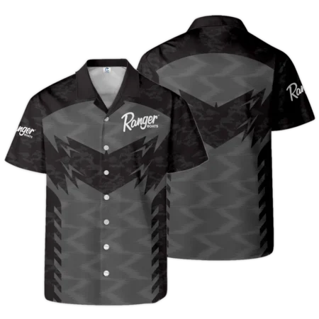 New Release Hawaiian Shirt Ranger Exclusive Logo Hawaiian Shirt TTFC052903ZRB