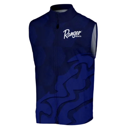 New Release Jacket Ranger Exclusive Logo Sleeveless Jacket TTFC052904ZRB