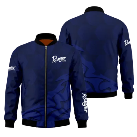 New Release Bomber Ranger Exclusive Logo Bomber TTFC052904ZRB