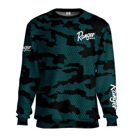 New Release Sweatshirt Ranger Exclusive Logo Sweatshirt TTFC053002ZRB