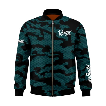 New Release Bomber Ranger Exclusive Logo Bomber TTFC053002ZRB