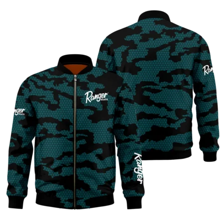 New Release Bomber Ranger Exclusive Logo Bomber TTFC053002ZRB