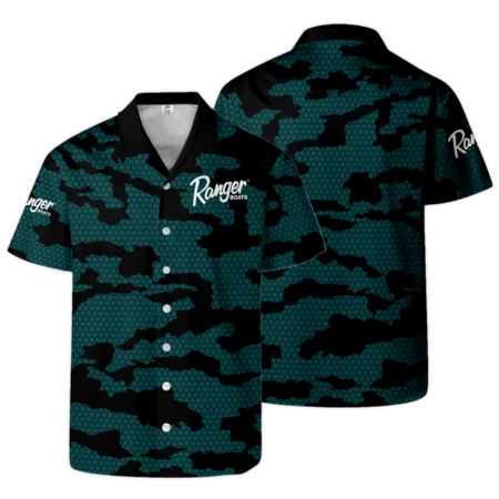 New Release Hawaiian Shirt Ranger Exclusive Logo Hawaiian Shirt TTFC053002ZRB
