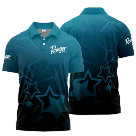 New Release Polo Shirt Ranger Exclusive Logo Polo Shirt TTFC053003ZRB