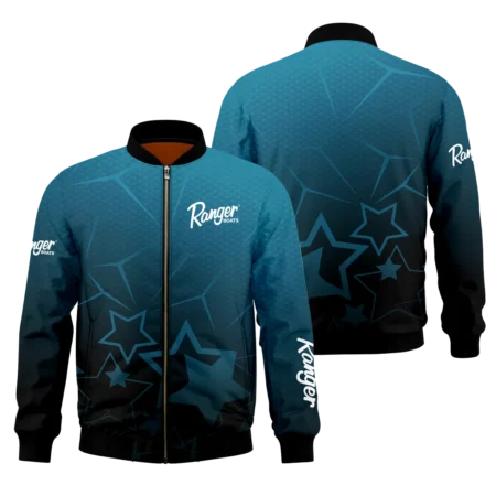 New Release Bomber Ranger Exclusive Logo Bomber TTFC053003ZRB