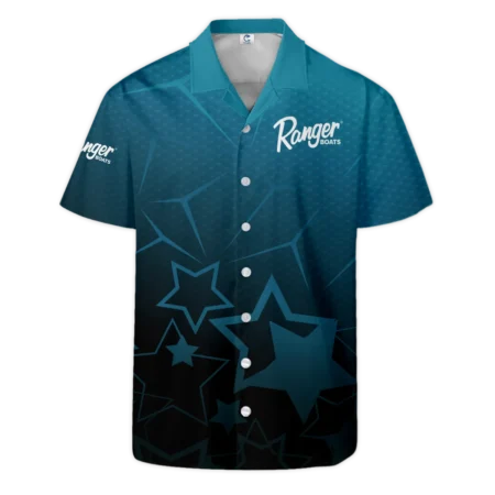 New Release Hawaiian Shirt Ranger Exclusive Logo Hawaiian Shirt TTFC053003ZRB