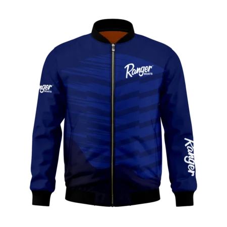 New Release Bomber Ranger Exclusive Logo Bomber TTFC053101ZRB